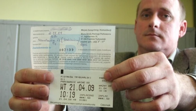 Strefa Płatnego Parkowania: „Dorwali” radnego