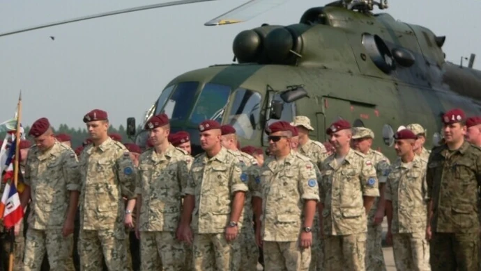 Tomaszów: Służyli w morderczym upale