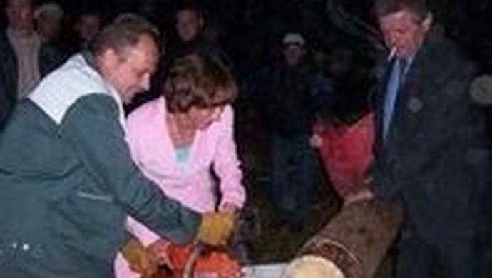 pow. piotrkowski: Turniej Wsi w Wolborzu