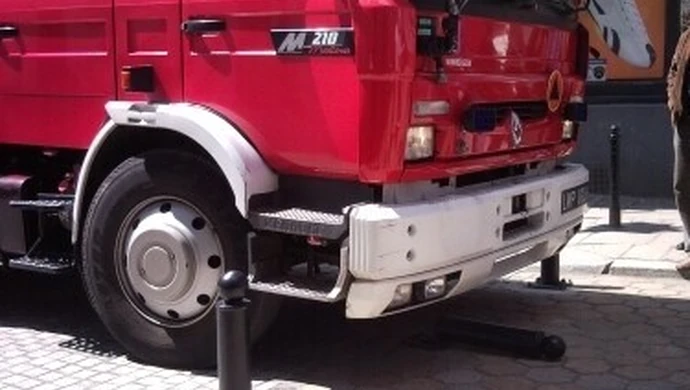 Piotrków: Zapory nie będą już przeszkodą 