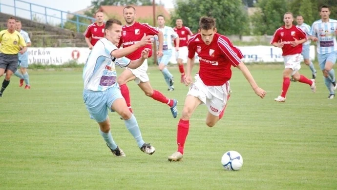 Concordia spadła do III ligi