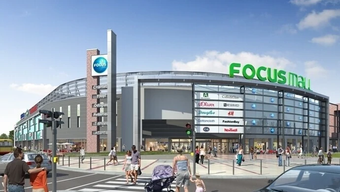 Focus Mall: Oficjalna lista najemców