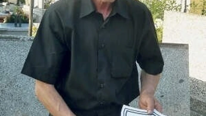 Pochowali syna, choć nie potwierdzili, że to on 