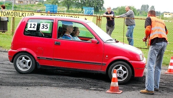 VII edycja Konkursu  Zręczności Kierowców