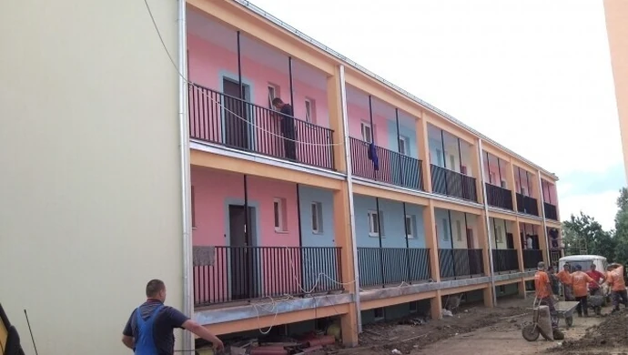 Piotrków: Nowe mieszkania socjalne