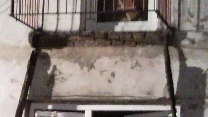 Balkon był samowolą budowlaną?