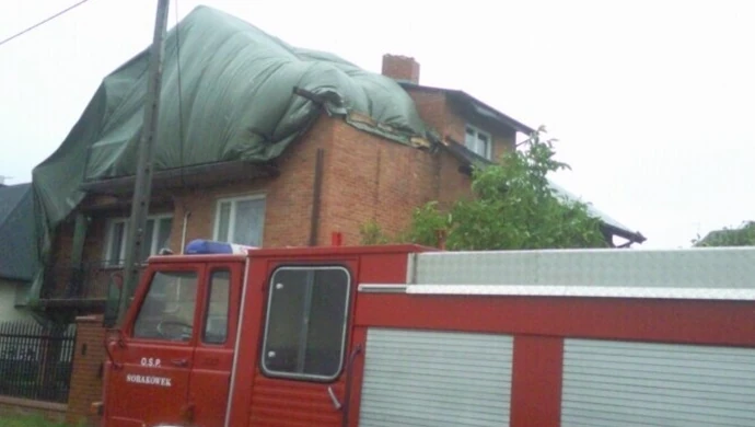 Gorzkowice znów ucierpiały