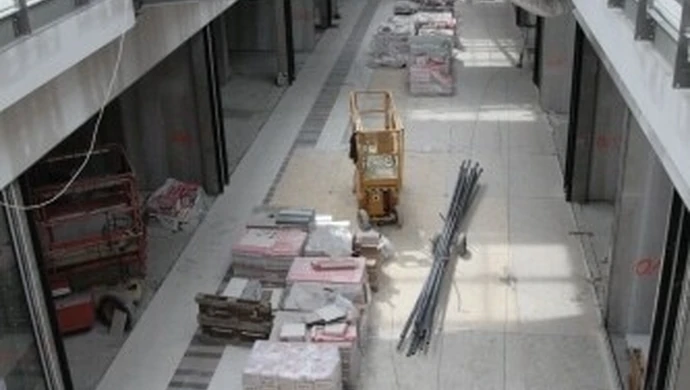 Focus Mall od środka (zdjęcia)