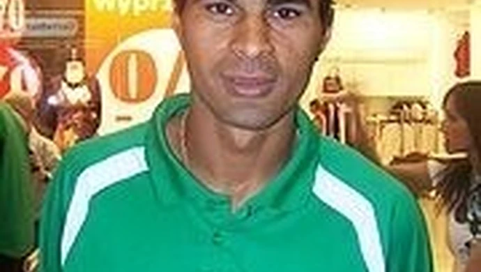 Sparingi: Sergio Batata w Niewiadowie