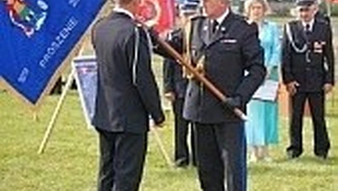 Jubileusz 90 - lecia OSP Proszenie