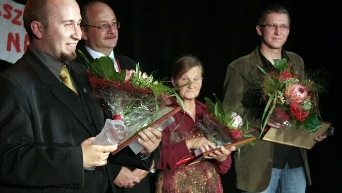 Piotr 2009 dla Michała Rosiaka