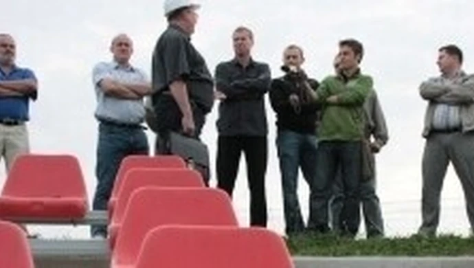 Będzie bieżnia &#8211; ale za krótka? 