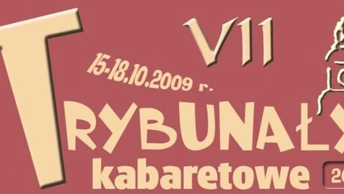Program VII Trybunałów Kabaretowych