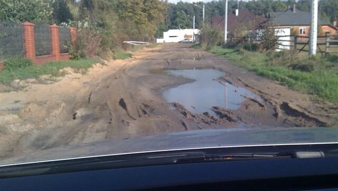 Nam wystarczy czarna szlaka