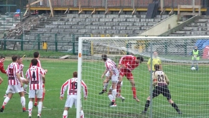 Concordia przegrywa z Resovią