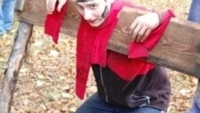 Rykowisko w Zespole Szkół Rolniczych w Bujnach