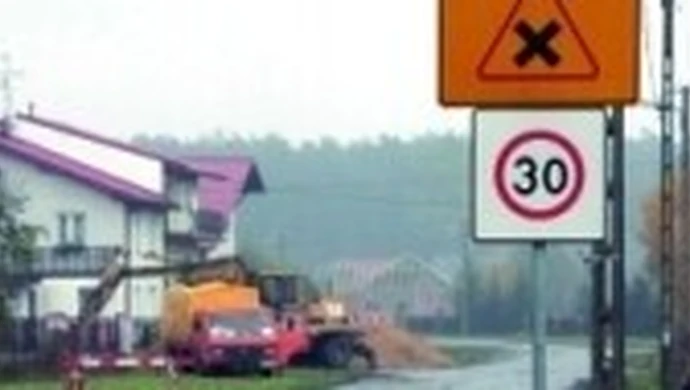 Skrzyżowania bez znaków