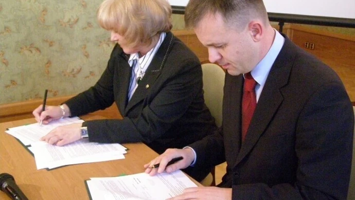 Piotrków: Umowa z NFOŚiGW podpisana
