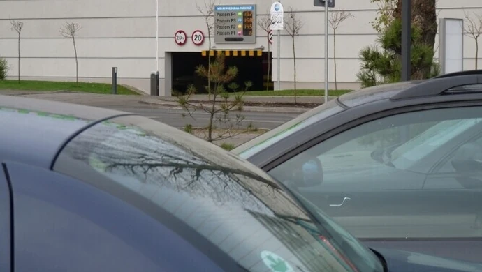 Boimy się parkować?