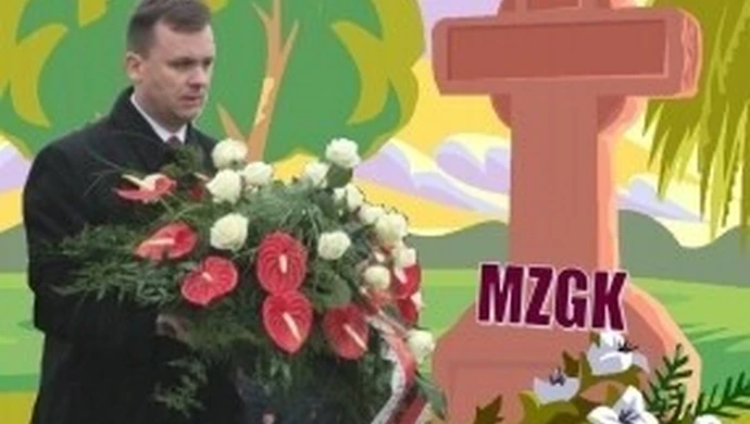 Gwóźdź do trumny MZGK?