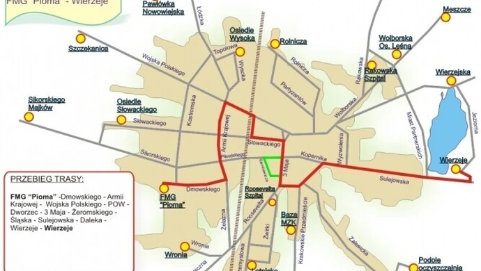 Powrót "szóstki" i "dziesiątki"