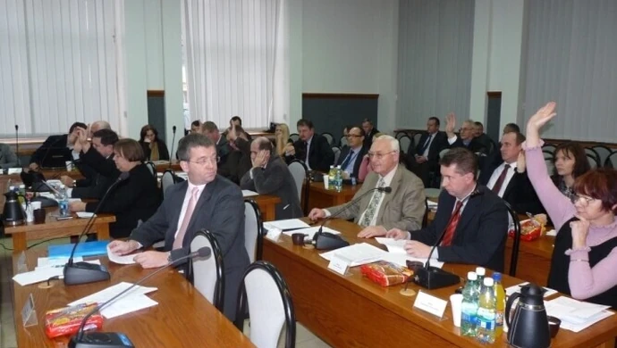 Radni nie przegłosowali podwyżki cen wody