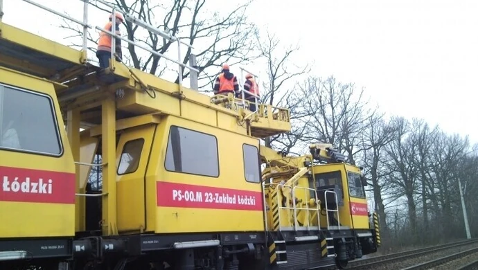 Kradzież trakcji: Sparaliżowany ruch pociągów 