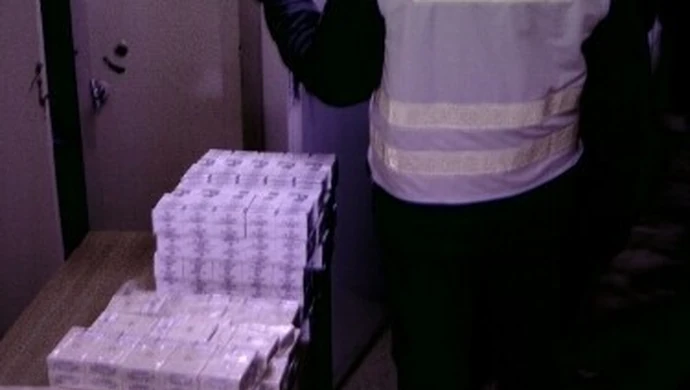 Handlowała trefnym alkoholem i papierosami