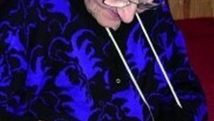 Samotna walczy z lokatorem