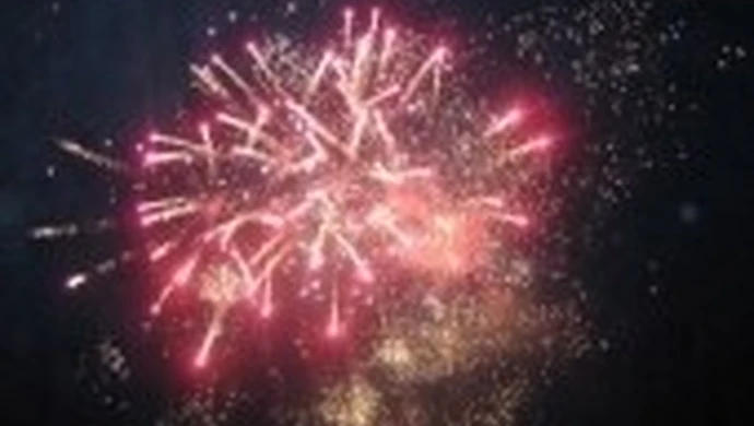 Sylwester: MOK zaprasza na pokaz sztucznych ogni