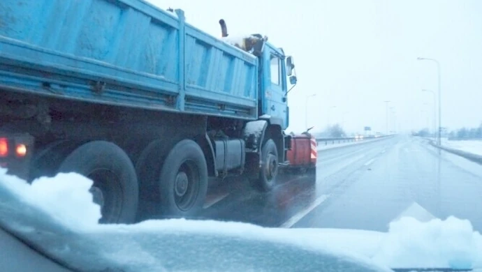 Region: Trudne warunki na drogach