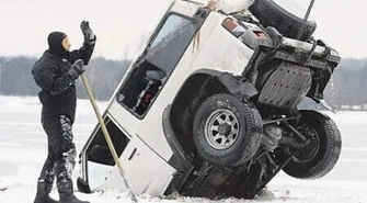 Zalew Sulejowski: Igrali ze śmiercią