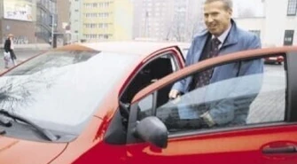 Szykują się do startu 