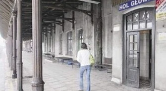 Remont dworca PKP tylko na papierze... 