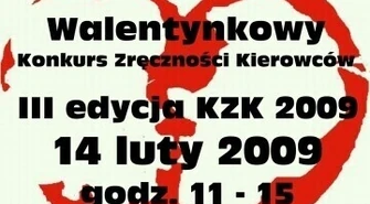 Automobilklub: Walentynkowa edycja KZK