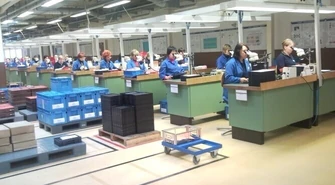 Piotrków: Haering zwolnił 60 osób