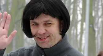 Piotrków: Przebierańcy zatańczyli na lodzie