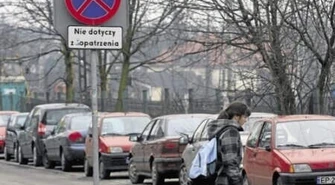 Piotrków: Na zakazach możemy stać bezkarnie