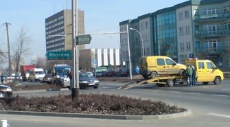 Piotrków: Sygnalizacja kolejny raz zawiodła