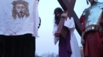 Piotrków: Misterium drogi krzyżowej