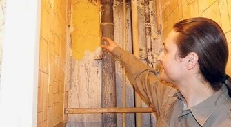 Piotrków: Białe szczury terroryzują wieżowiec 