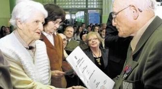 Piotrków: Ofiary Katynia pośmiertnie awansowane