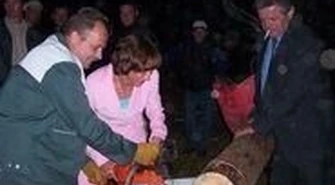 pow. piotrkowski: Turniej Wsi w Wolborzu