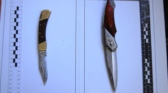 Radomsko: Ugodził nożem swojego kolegę