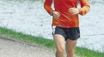 Projekt ścieżki biegowej wokół parku Belzackiego