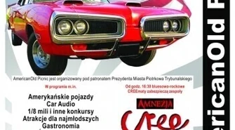 Piotrków: <b>American Old Picnic 2009</b>