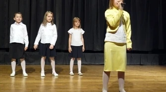 Zespół Bujny - Grand Prix Przeglądu w Woli