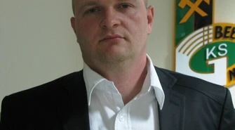 PGE GKS ma nowego trenera