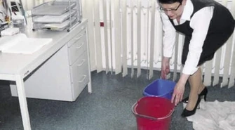 Piotrków: Po burzy urząd pracy znów zalany