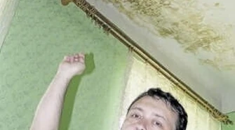 Piotrków: Ruina w środku miasta  